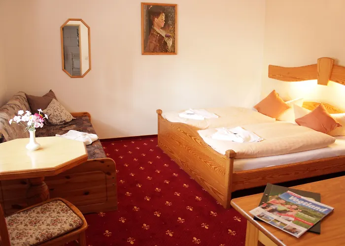 Landhotel Gasthof Zwota
