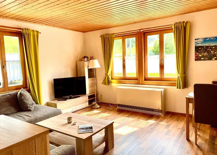 Ferienhotel Mühlleithen